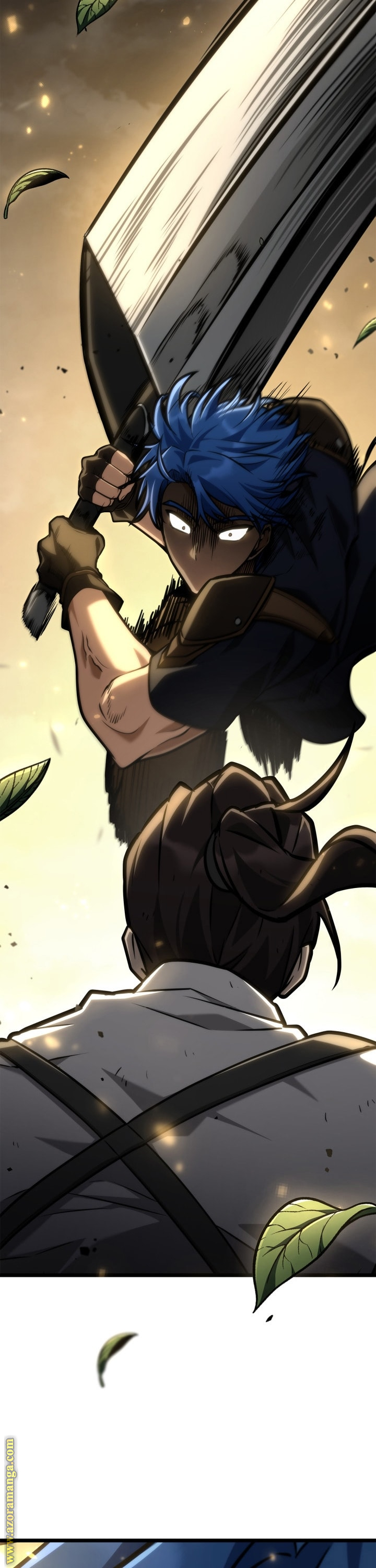 Read Infinite Mage AR Manga Online