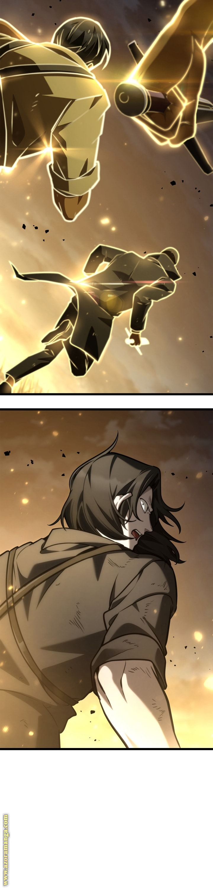 Read Infinite Mage AR Manga Online