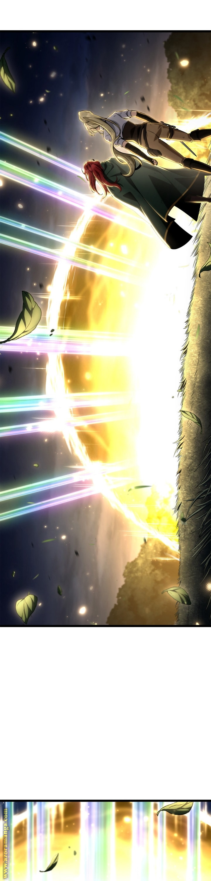 Read Infinite Mage AR Manga Online