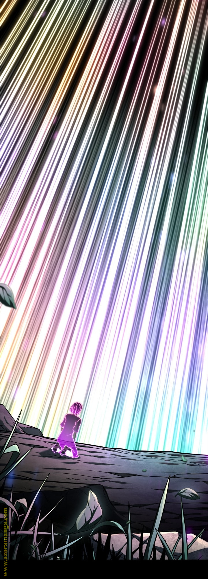 Read Infinite Mage AR Manga Online