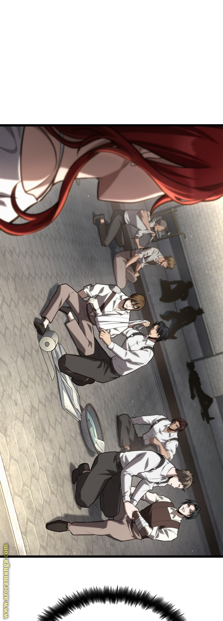 Read Infinite Mage AR Manga Online