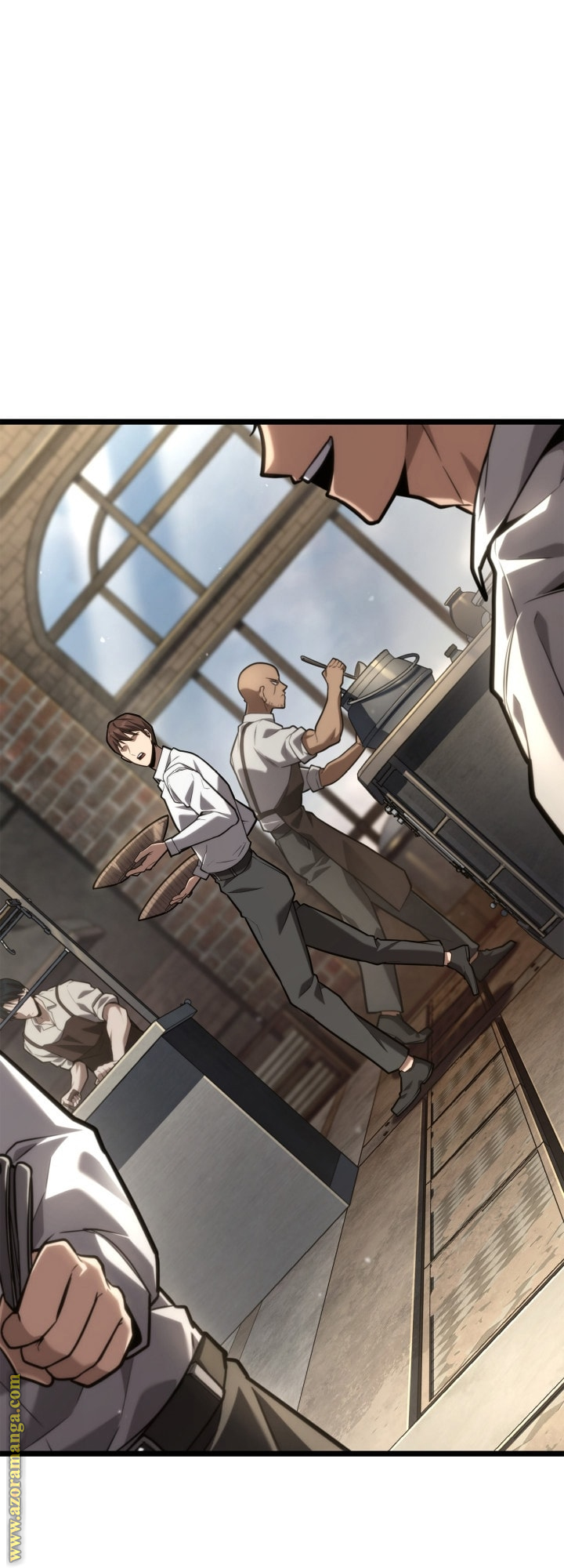 Read Infinite Mage AR Manga Online