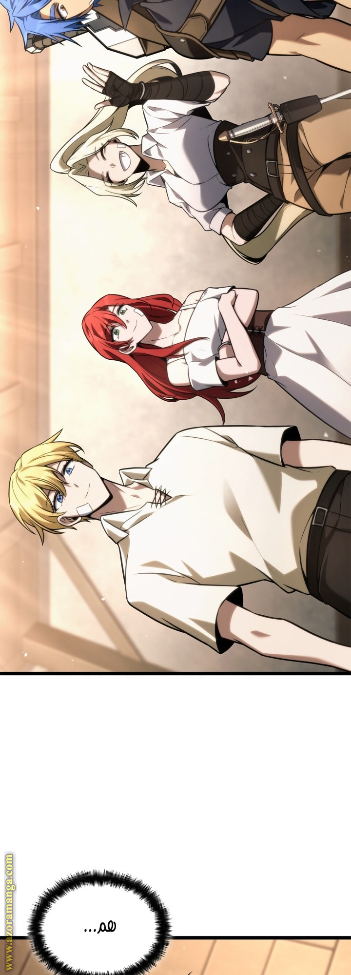 Read Infinite Mage AR Manga Online