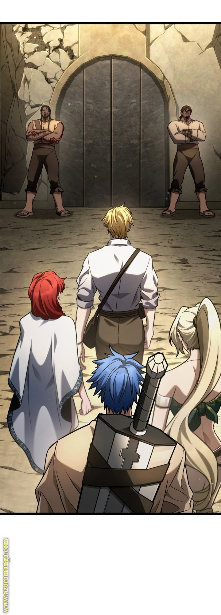 Read Infinite Mage AR Manga Online