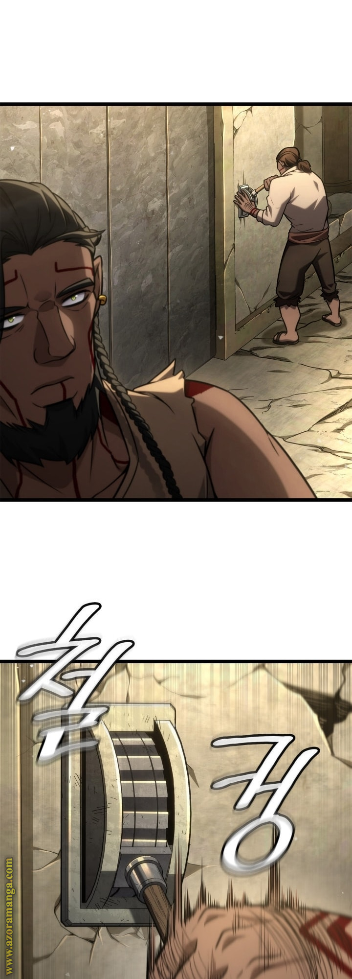 Read Infinite Mage AR Manga Online