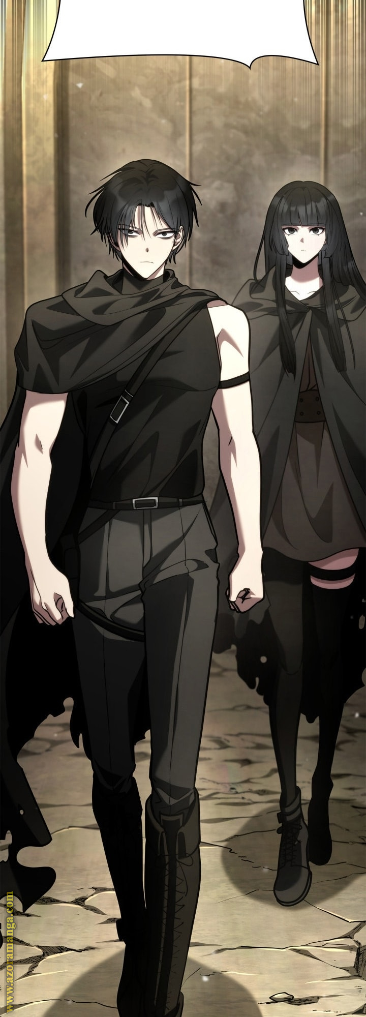 Read Infinite Mage AR Manga Online