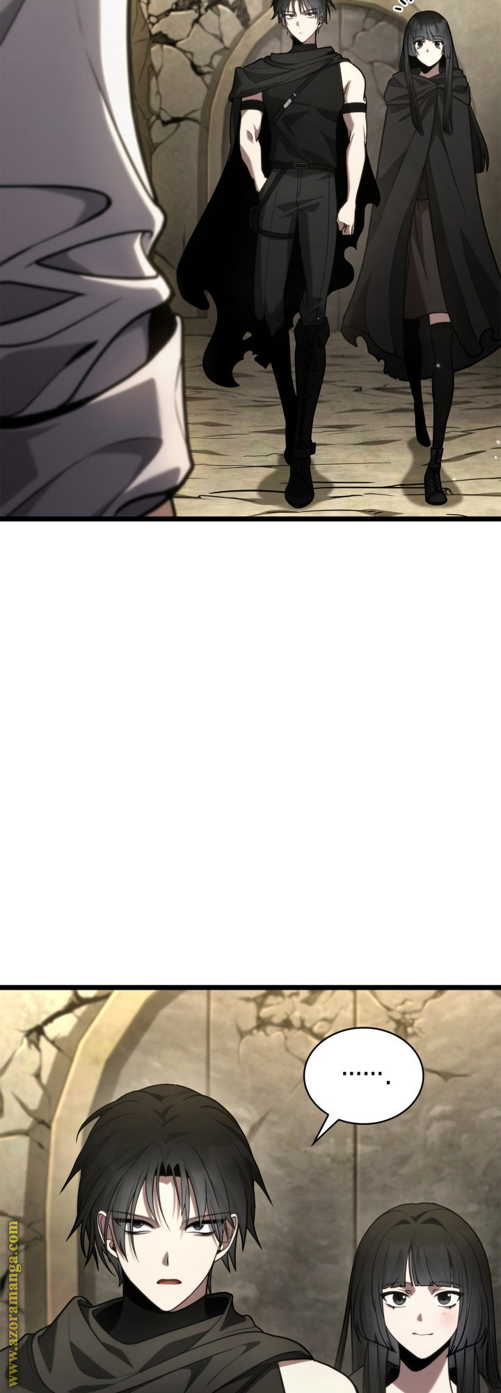 Read Infinite Mage AR Manga Online