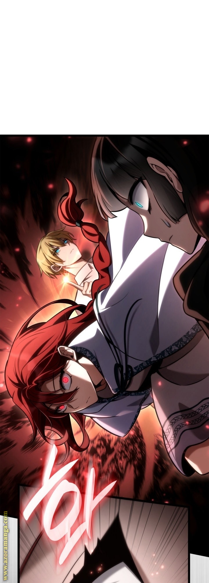 Read Infinite Mage AR Manga Online