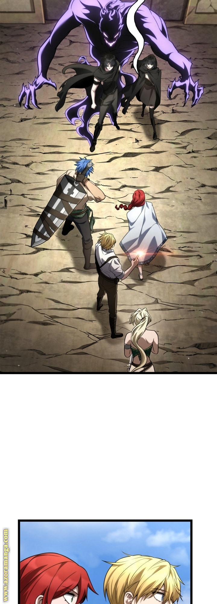 Read Infinite Mage AR Manga Online