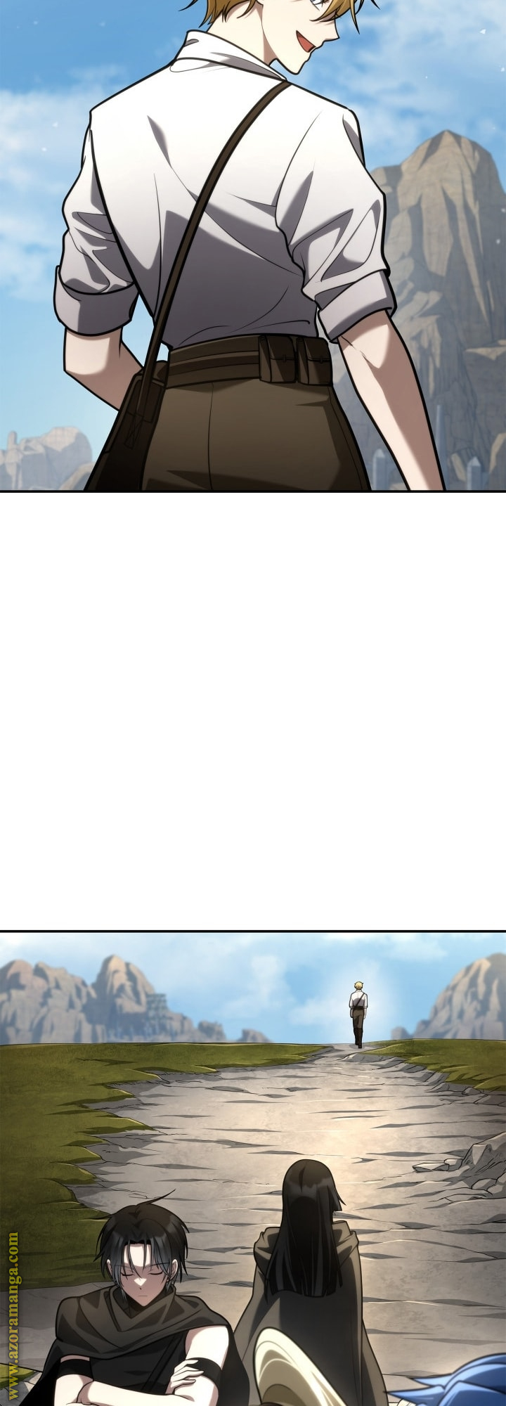 Read Infinite Mage AR Manga Online