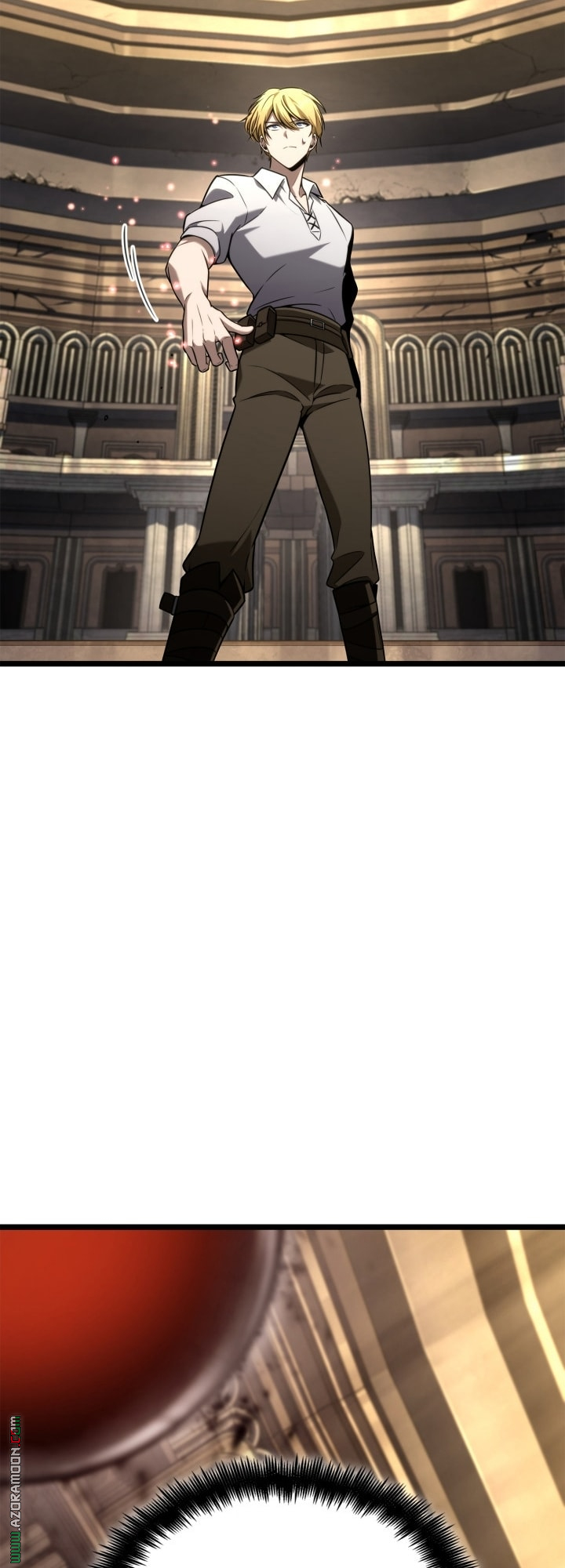 Read Infinite Mage AR Manga Online