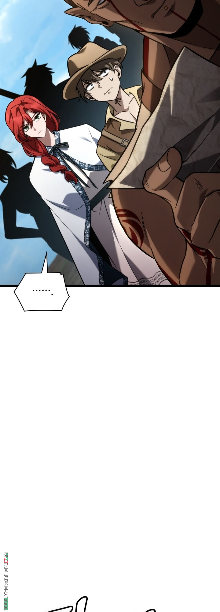 Read Infinite Mage AR Manga Online