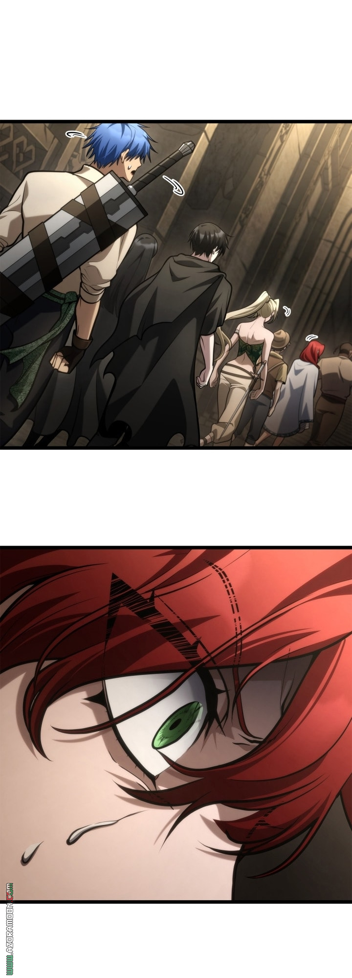 Read Infinite Mage AR Manga Online