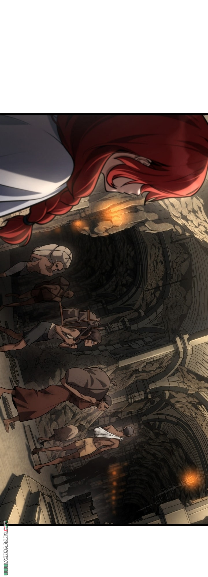 Read Infinite Mage AR Manga Online