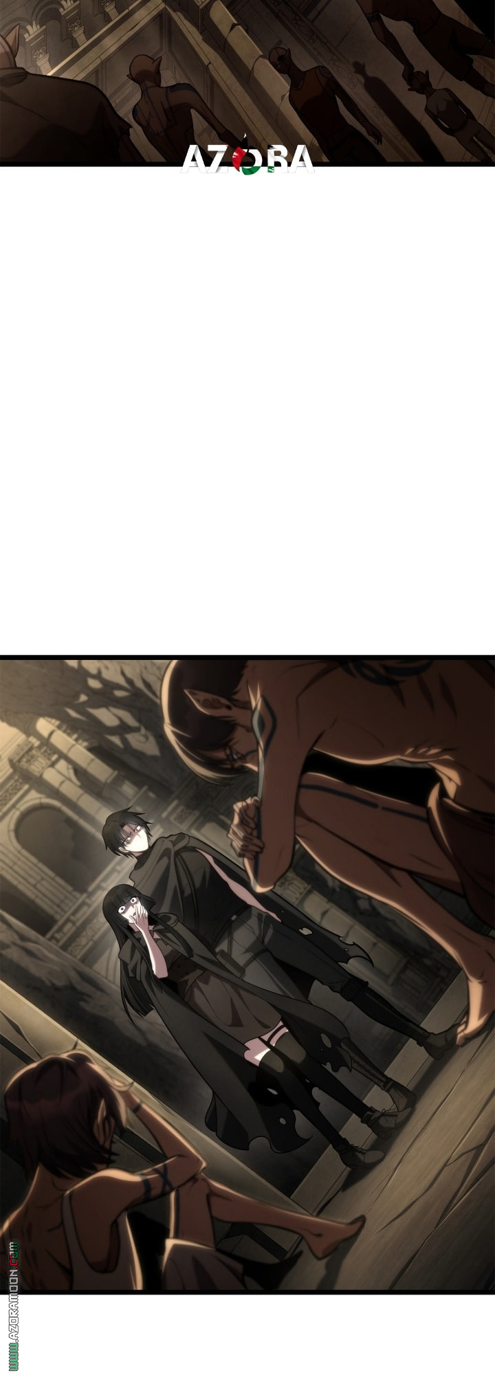 Read Infinite Mage AR Manga Online