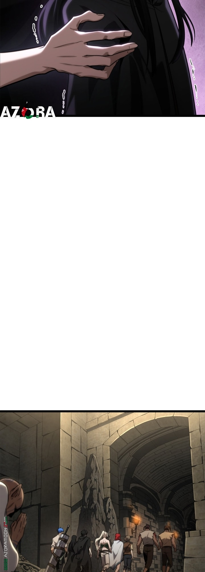 Read Infinite Mage AR Manga Online