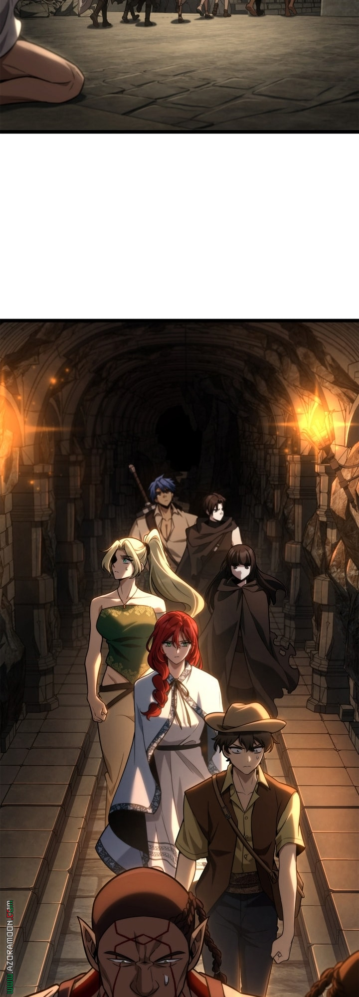 Read Infinite Mage AR Manga Online