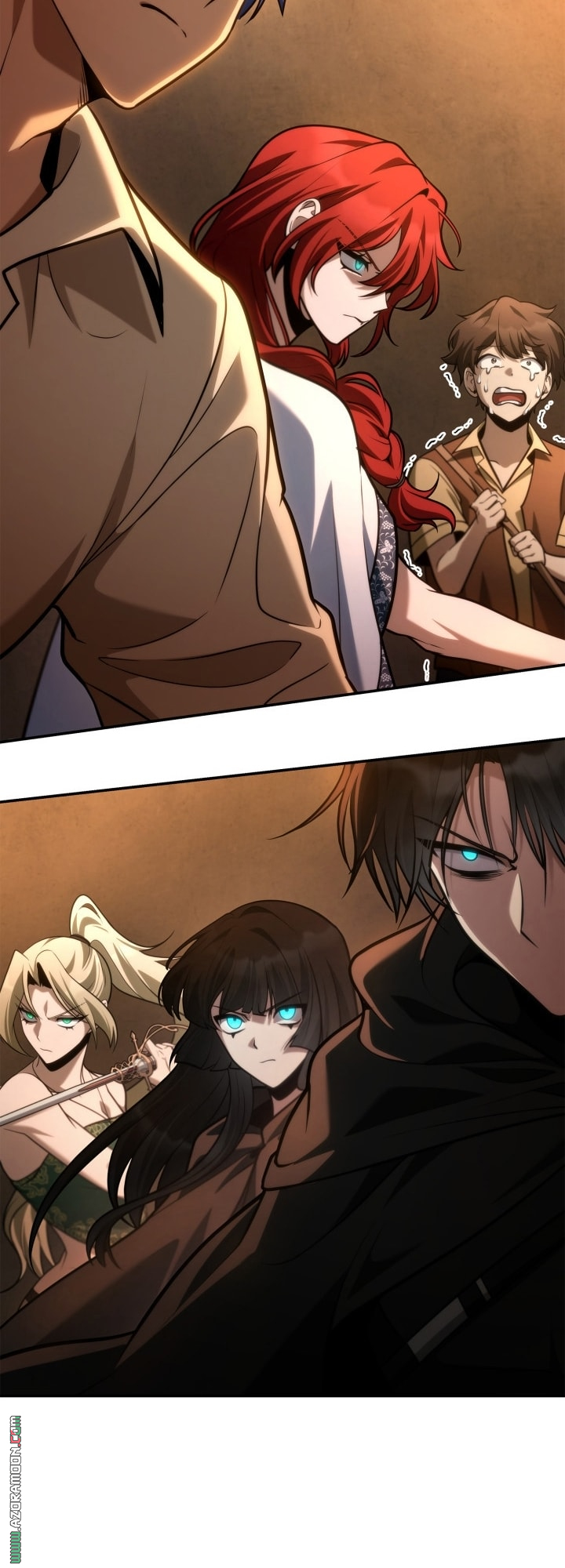 Read Infinite Mage AR Manga Online