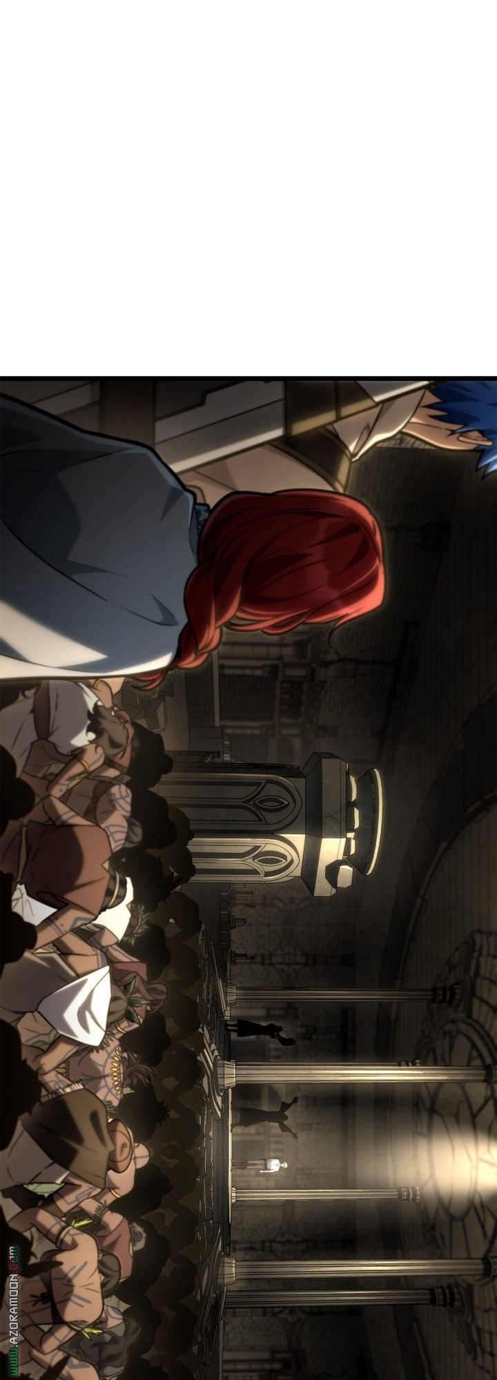 Read Infinite Mage AR Manga Online