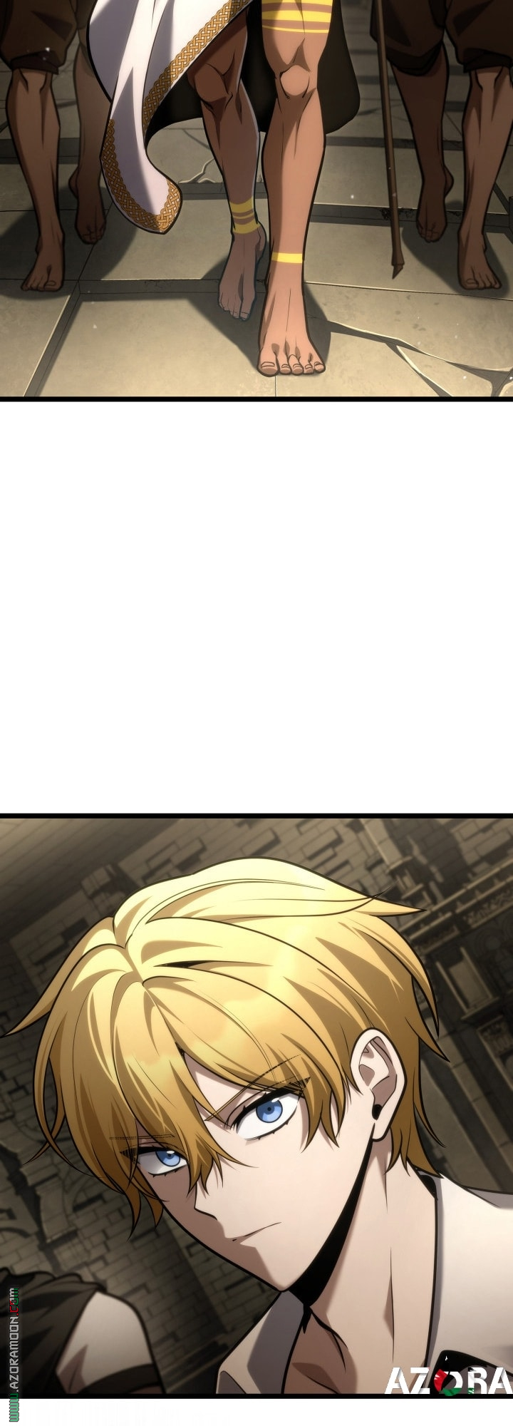 Read Infinite Mage AR Manga Online