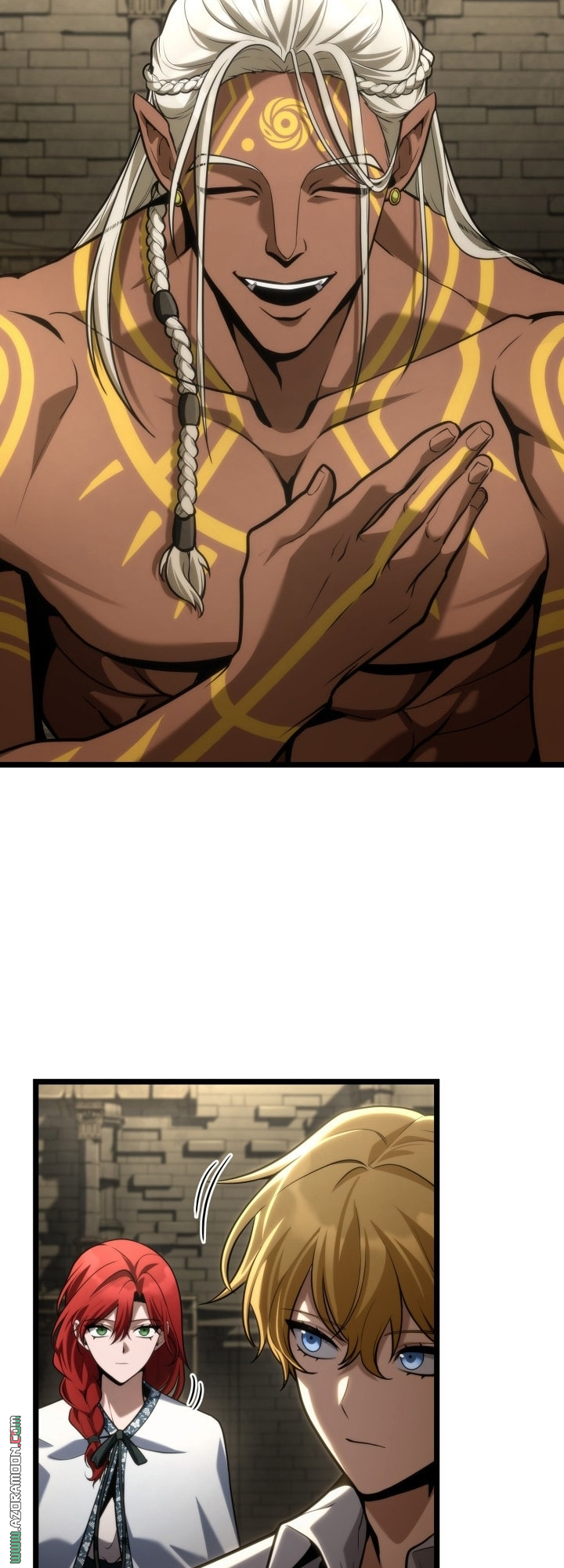 Read Infinite Mage AR Manga Online