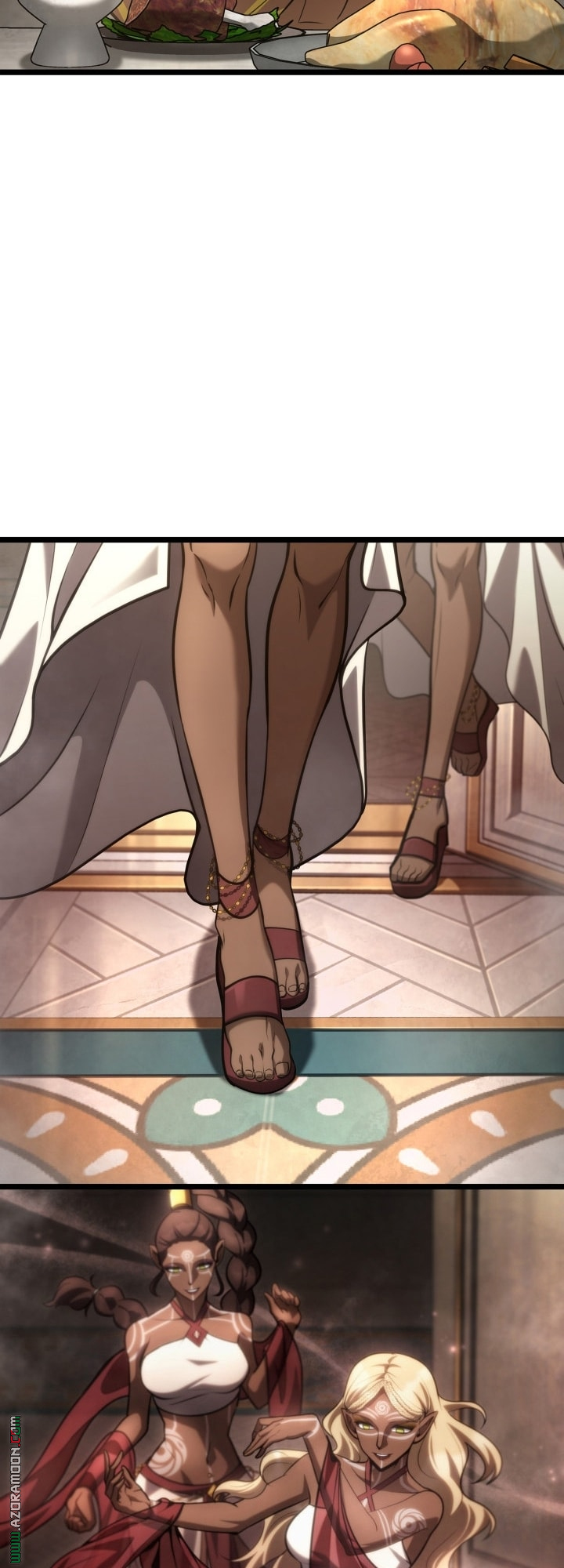 Read Infinite Mage AR Manga Online