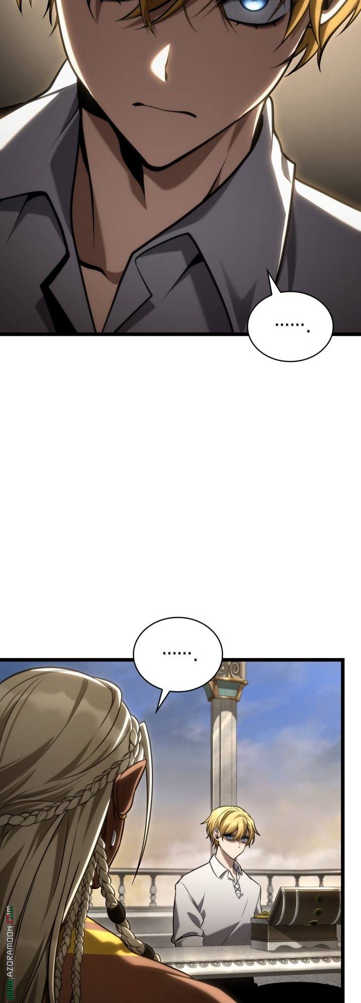 Read Infinite Mage AR Manga Online