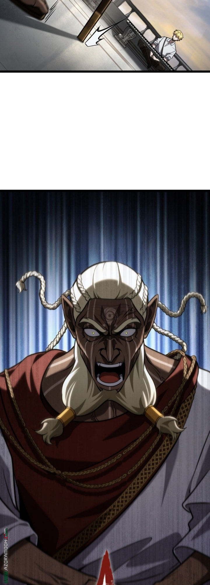 Read Infinite Mage AR Manga Online