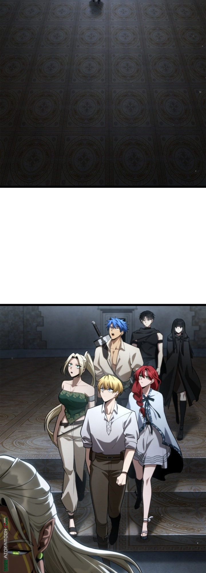 Read Infinite Mage AR Manga Online