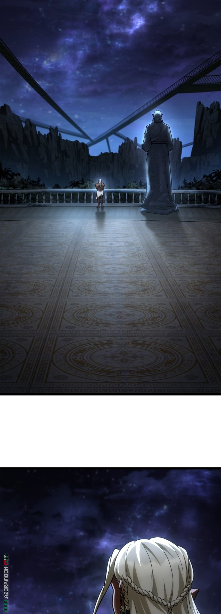 Read Infinite Mage AR Manga Online