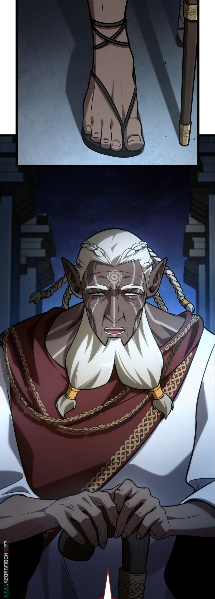 Read Infinite Mage AR Manga Online