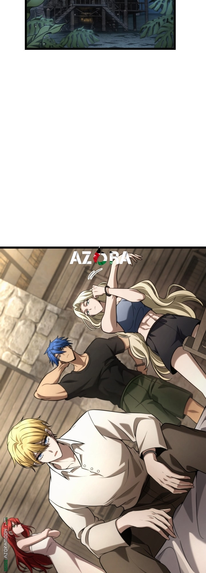 Read Infinite Mage AR Manga Online