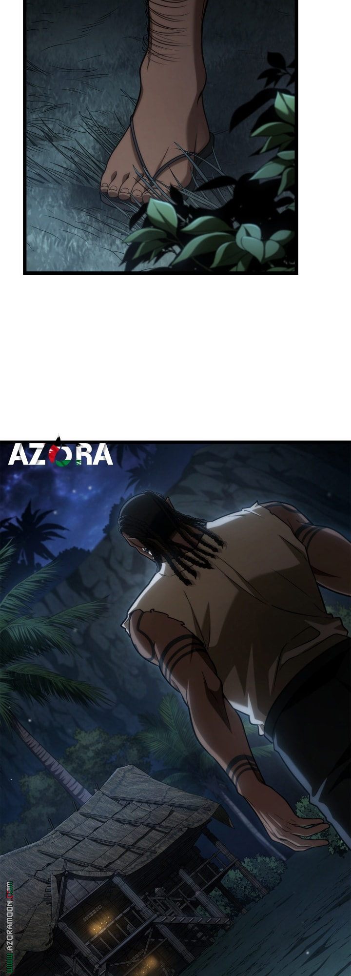 Read Infinite Mage AR Manga Online