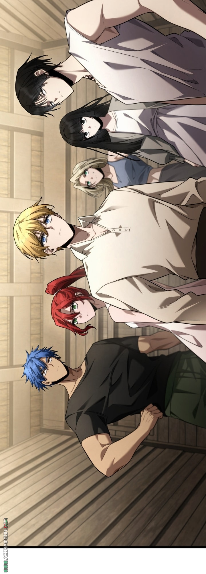 Read Infinite Mage AR Manga Online