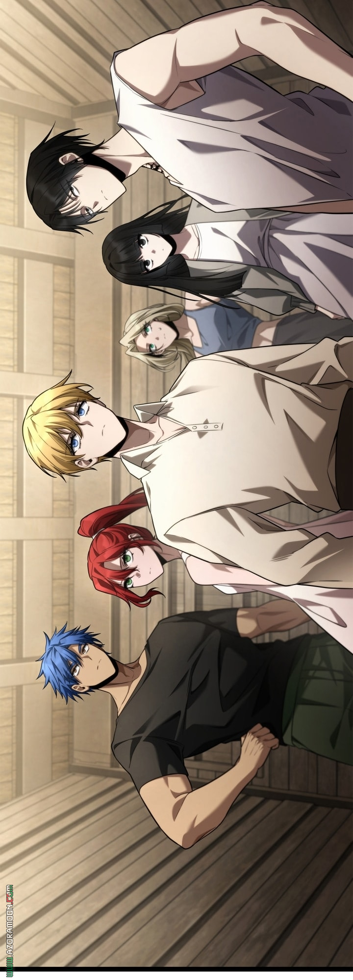 Read Infinite Mage AR Manga Online