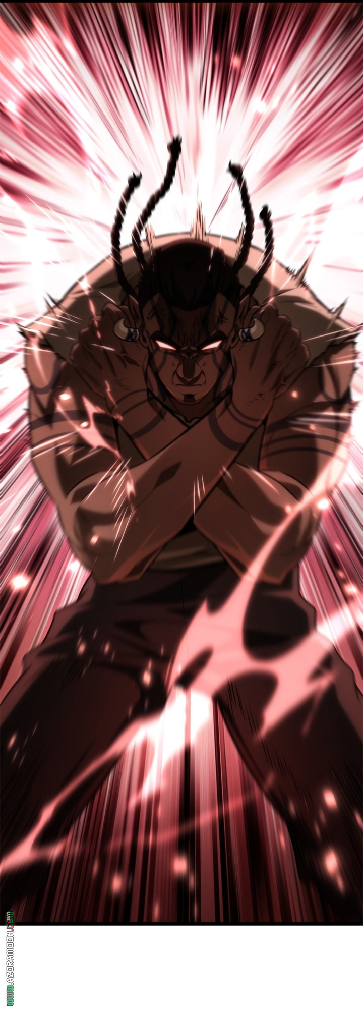 Read Infinite Mage AR Manga Online