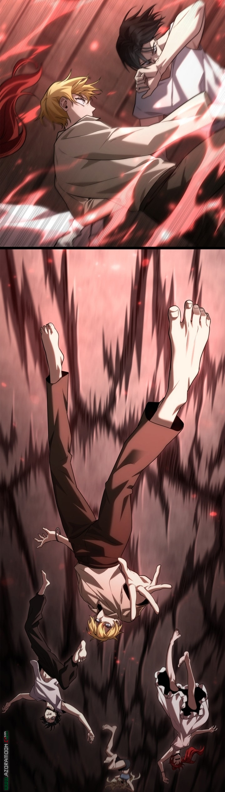 Read Infinite Mage AR Manga Online