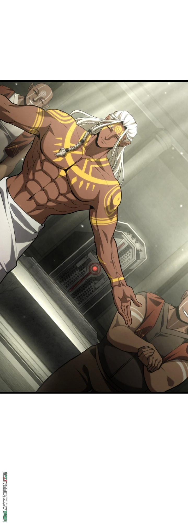 Read Infinite Mage AR Manga Online