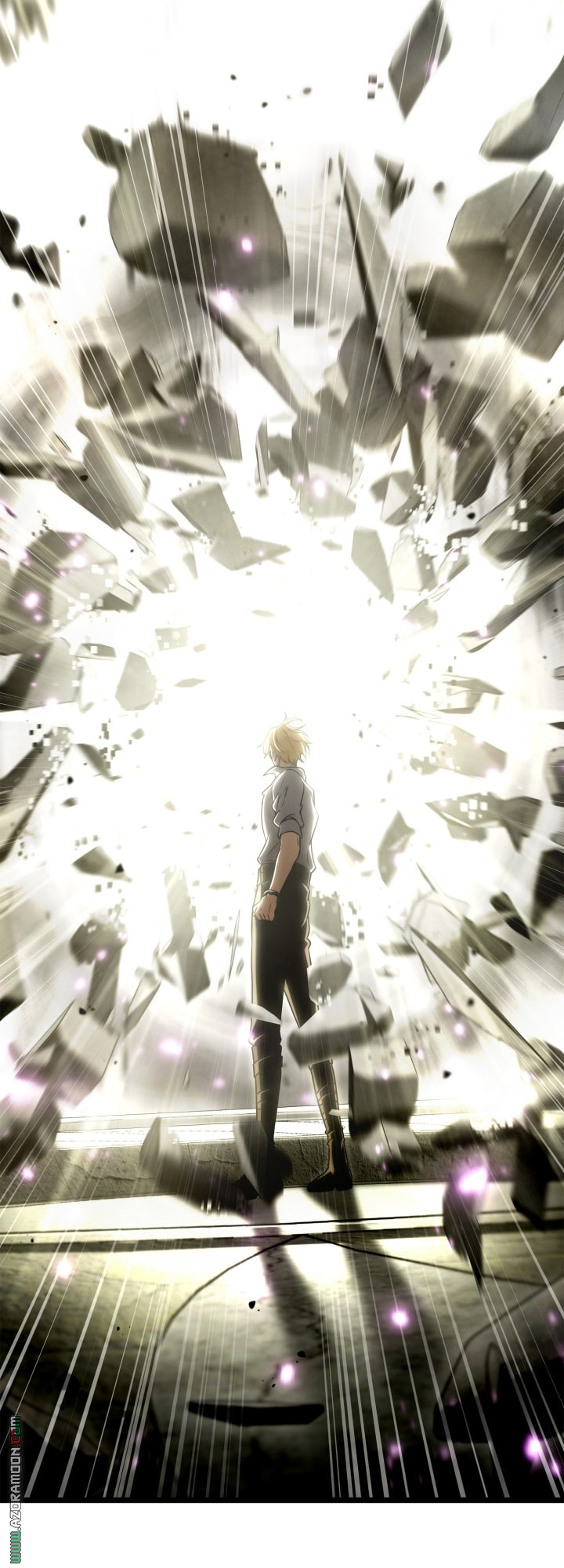 Read Infinite Mage AR Manga Online