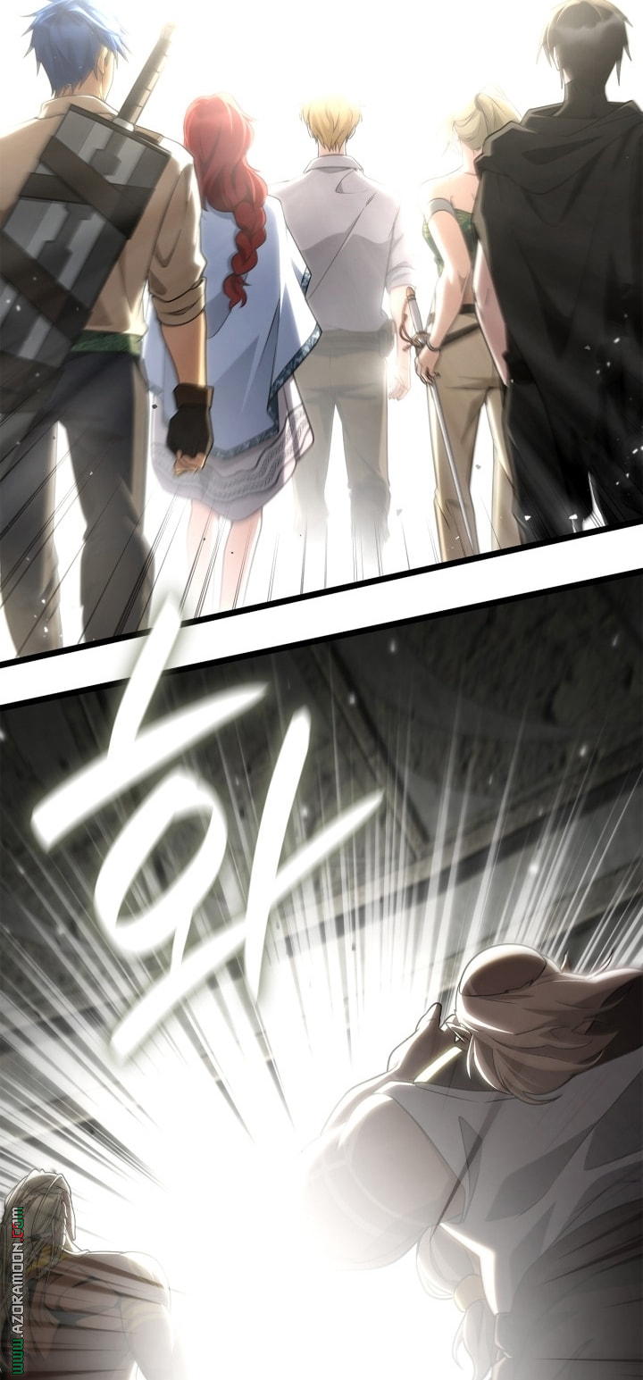 Read Infinite Mage AR Manga Online