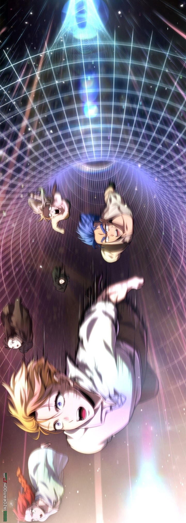 Read Infinite Mage AR Manga Online