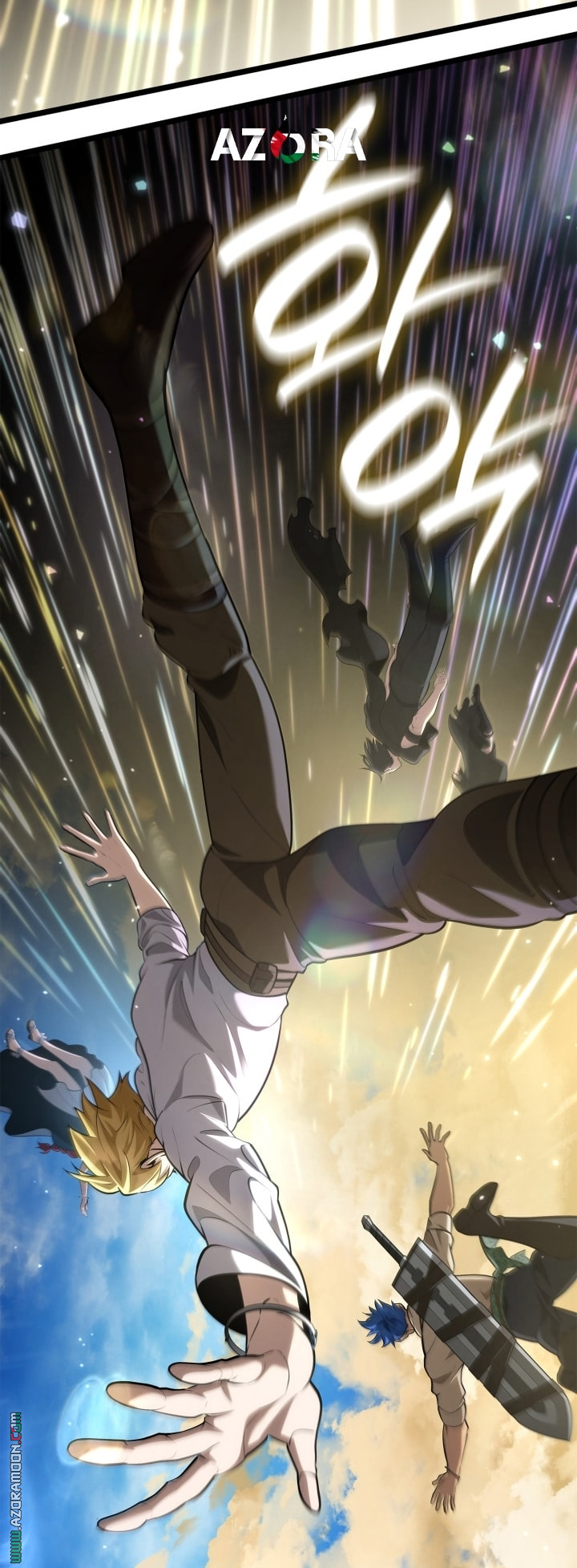 Read Infinite Mage AR Manga Online