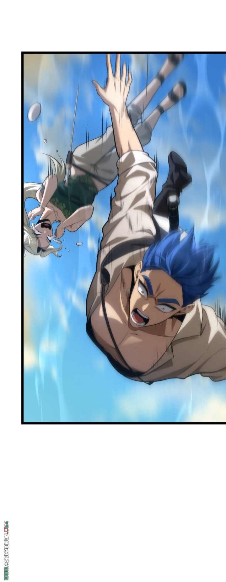 Read Infinite Mage AR Manga Online