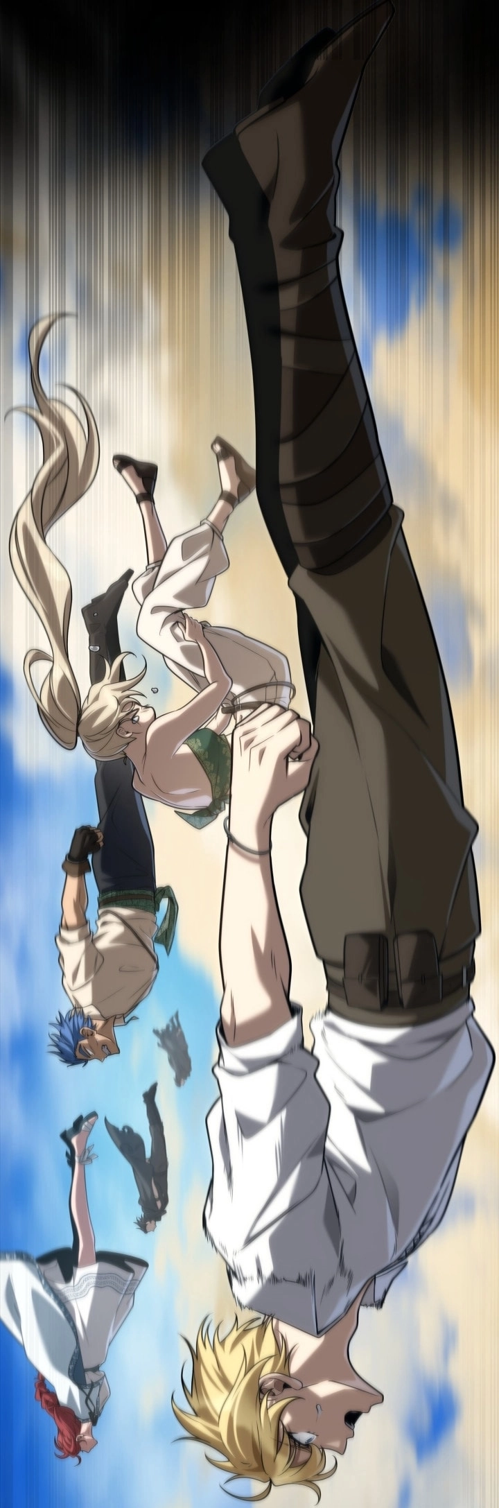 Read Infinite Mage AR Manga Online