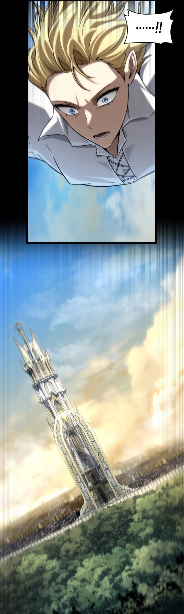 Read Infinite Mage AR Manga Online