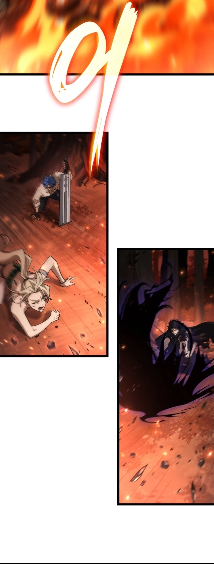 Read Infinite Mage AR Manga Online