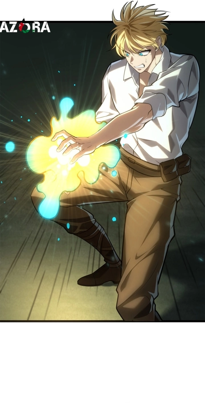 Read Infinite Mage AR Manga Online