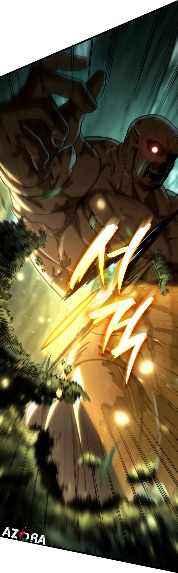 Read Infinite Mage AR Manga Online