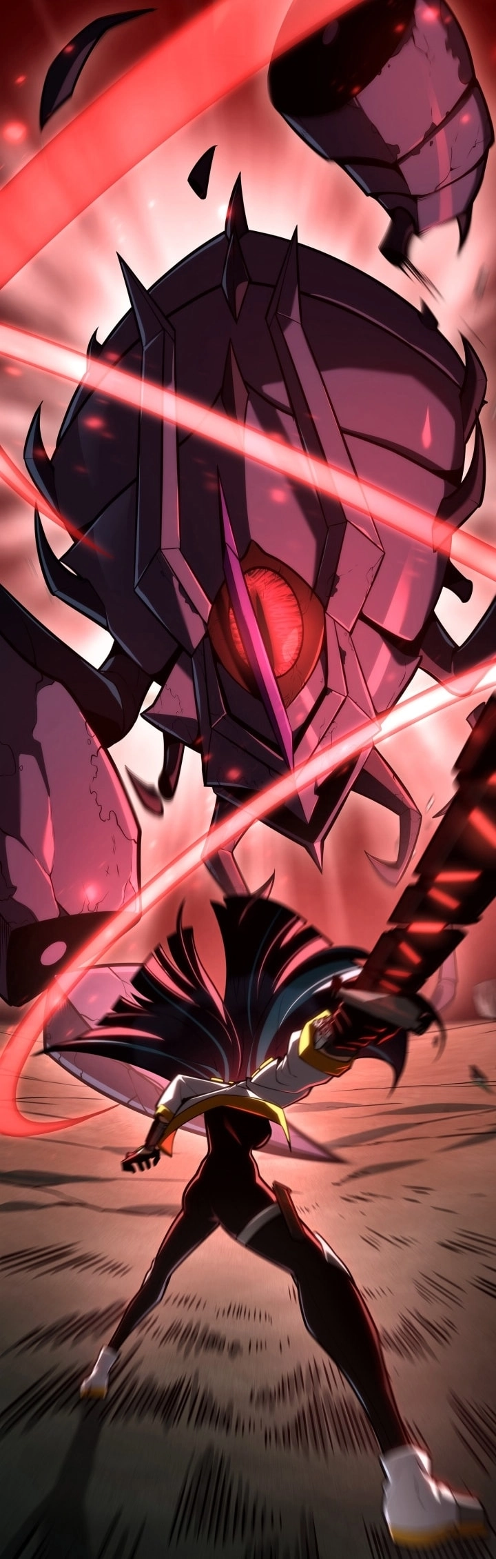 Read Infinite Mage AR Manga Online