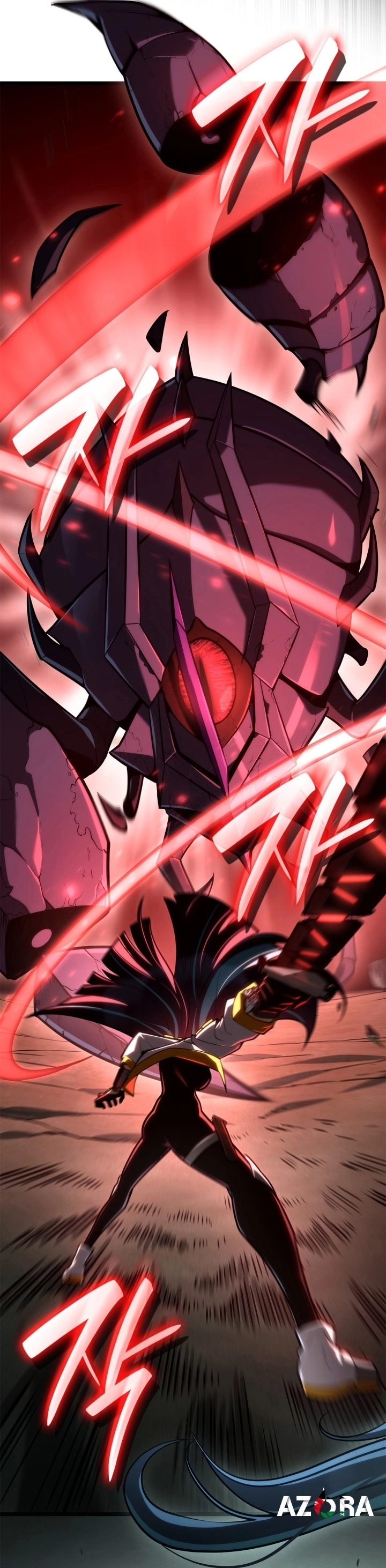 Read Infinite Mage AR Manga Online